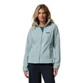 thumbnail image 1 of Campera Columbia Benton Springs de Polar con Cierre Completo Azul XS, 1 of 5