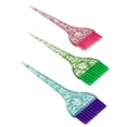 thumbnail image 3 of 2 Pack Hair Dye Kit Hair Coloring Brush & Bowl Set Mixing Bowl Tint Bowl Brush Mixer Hair Tint Dyeing Coloring Applicator DIY Hair Dye Tools for Home & Salon Use, 3 of 8