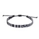 thumbnail image 1 of 3PCS Playa Pulsera Set Hombres y Mujeres Surfer Pulsera Tejida Bohemia Verano Pulsera Ajustable Pulsera de los hombres Pulsera hecha a mano Pulsera de las mujeres Cuerda Tobillera Regalo, 1 of 4