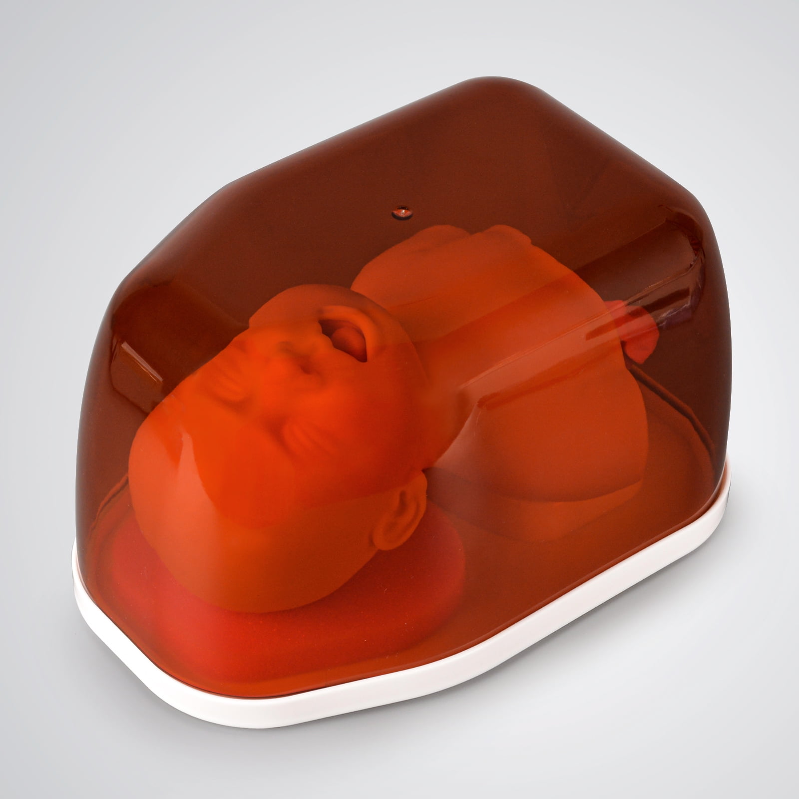 Infant Intubation Trainer, Pediatric Intubation Training Manikin