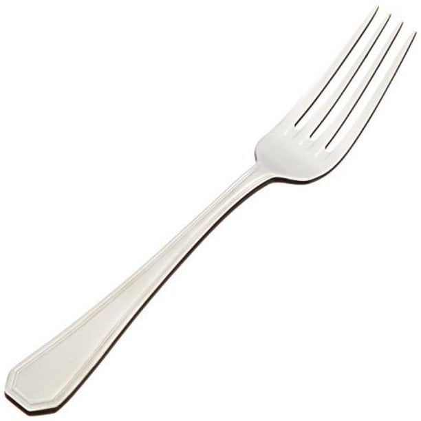 Winco 003505 12Piece Victoria Dinner Fork Set, 188 Stainless Steel