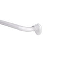 thumbnail image 1 of Eclipse 28"-48" Room Darkening Wrap Rod, 5/8 in. Diameter, 1 of 5
