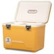 thumbnail image 1 of Engel UC13 refrigerador seco hermético a prueba de fugas de 13 cuartos y lonchera pequeña de carcasa dura para hombres y mujeres en mango helado, 1 of 1