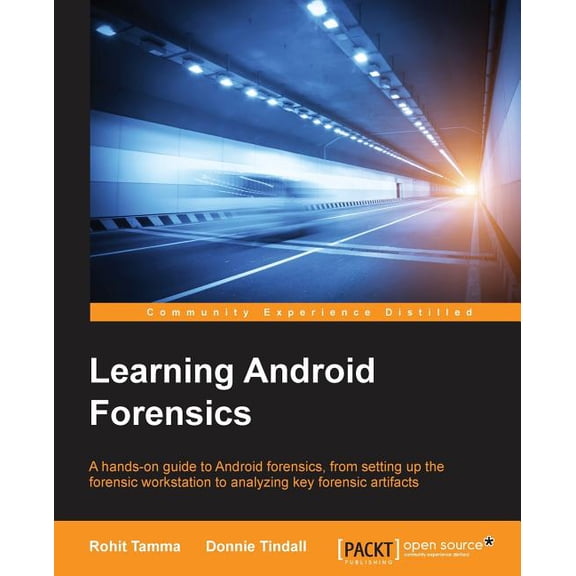 Learning Android Forensics, (Paperback)