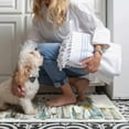 thumbnail image 6 of Sunflower Farmhouse Kitchen Rugs Set of 2,Colorful Spring Summer Flowers Kitchen Rugs and Mats Non Skid Washable,Farmhouse Kitchen Runner Rugs with Rubber Backing (17"x47"+17"x30"), 6 of 7