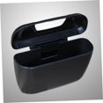 thumbnail image 4 of unbranded Basurero Para Autos Negro Multiusos Con Y A De, 4 of 8