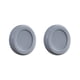 thumbnail image 5 of Organizador 2 uds soporte de enrutador antipérdida de gancho magnético para oficina en casa (B) redondo gris Likrtyny Libre de BPA, 5 of 8