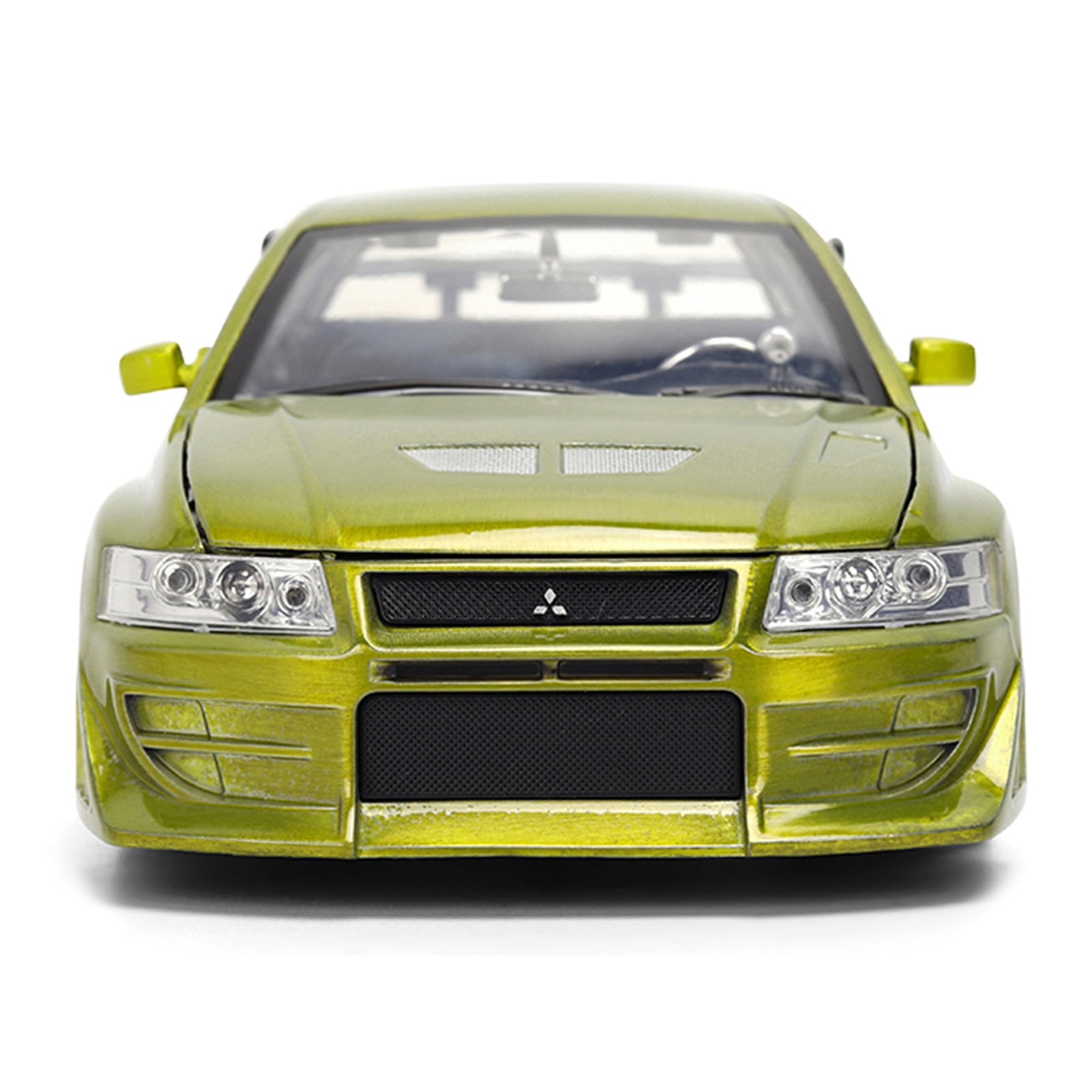 1:24 FF - Mitsubishi Lancer EVO Color Brush