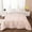 E, variant on Cozy Bliss Cooling Comforter, Lightweight Cooling Blanket, Breathable Silk Smooth Summer Bedding Quilt for Hot Sleepers Night Sweats