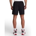 thumbnail image 3 of AND1 Men's and Big Men's Drafting Short, 6" inseam, Sizes XS-5XL, 3 of 6
