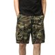 thumbnail image 2 of Pantalones Cortos Casuales para Hombre con Cremallera de Bolsillo de Cintura Elástica Pantalones Cortos de Playa, Pantalones Cortos de Cintura Elástica para Hombre, 2 of 4