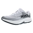 thumbnail image 5 of Hoka Men's Rincon 4 White/Black 8 Medium, 5 of 5