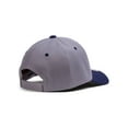 thumbnail image 2 of Top Headwear 12-Pack Adjustable Baseball Hat - Grey/Navy, 2 of 3