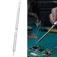 thumbnail image 3 of Consejo de Lápiz de Pluma Soldado Eléctrico, Antixidació de 13.8 cm, Pluma, Punta de Pluma Solderora, Punta de Hierro Soldado Anti Corrosión Resistente T12-BC2 PARA LA PUNTA, 3 of 7