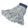 thumbnail image 2 of Rubbermaid Super Stitch Mop Head Tailband (FGD51306WH00) 852103, 2 of 2