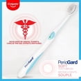 thumbnail image 2 of Colgate PerioGard Gum Toothbrush, Soft Toothbrush, 2 Pack, 2 of 5