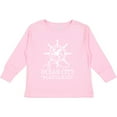 thumbnail image 3 of Inktastic Ocean City Maryland Vacation Boys or Girls Long Sleeve Toddler T-Shirt, 3 of 5