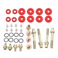 thumbnail image 2 of Juego De 36 Uds/1 De Aleación De Aluminio Para Motor De Coche, Cubierta De Válvula De Perfil Bajo, Kit De Pernos De Arandela, Reemplazo De Alto Rendimiento Para Honda B Series Serendint VI009208-03, 2 of 6