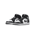 thumbnail image 3 of Men's Air Jordan 1 Mid SE "Panda Elephant" Off Noir/Blk-White-Blk (FB9911 001) - 13, 3 of 8