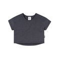 thumbnail image 3 of Gerber Baby and Toddler Girl Short Sleeve T-Shirts, 3-Pack, Sizes 12 Months - 5T, 3 of 7