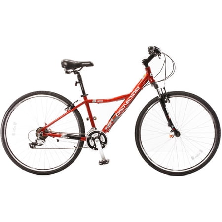 hybrid city bike women's