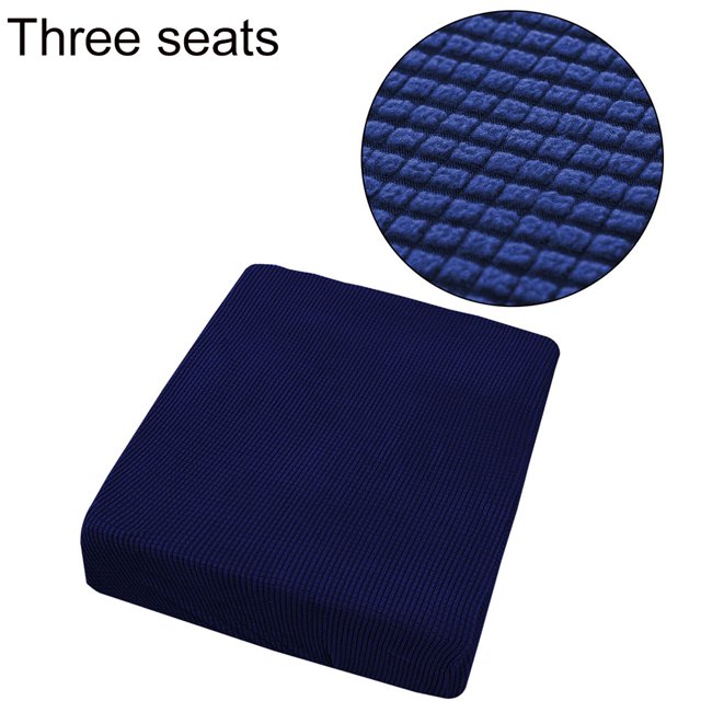HEVIRGO 1/2/3/4-seat Stretchy Sofa Cover Removable Couch Chair Slipcover Protector Decor