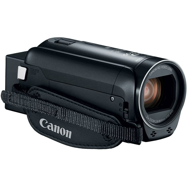 Canon VIXIA HF R80 Portable Video Camera Camcorder with Built-in Wi-fi,  Full HD CMOS Sensor, Touch Panel LCD