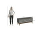 thumbnail image 4 of Mueble TV 55" Kappesberg 136cm con 3 Puertas Negro/Gris, 4 of 9