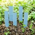 thumbnail image 2 of VIFER Labels, Plastic Plant Labels Stake Seed Stake Tags Tool 100 Pcs (Blue), 2 of 8