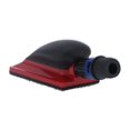thumbnail image 4 of Dust Free Grinding Block, ABS Shell Vacuum Polishing Blocks Lightweight With Hook And  For Wood Processing For Household Cleaning, 4 of 8