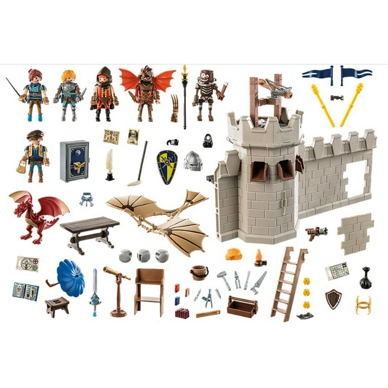 【プレイモービル】アドベントカレンダー　人魚　【70777】 Amazon.co.jp: 70777 人魚のアドベントカレンダー プレイ