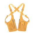 thumbnail image 5 of Yunhgft Underarm Shoulder Bag Concealed Pack Utility Pouch for Hiking Party Role Playing Yellow, 5 of 8