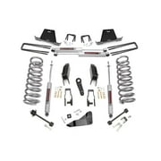 Rough Country 5" Lift Kit for 2003-2007 Dodge Ram 2500/3500 | Diesel - 392.23