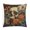 Pattern-3, variant on Cushion Covers Skeleton Halloween Decorative Throw Pillow Covers Mexican Festival Halloween Porch Pillows Home Decoration for Sofa Couch Living Bed Room 16"x16"