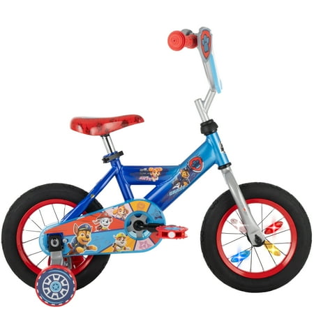 Huffy 12 Paw Patrol Kids Bike Fits Riders 37 - 42 Blue Youth Boy s