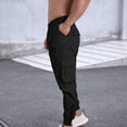 thumbnail image 4 of Styesk Men's Pants Men's Workwear Full Length Pants, 4 of 8