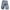 Grey, variant on PEASKJP Cargo Shorts for Men Cargo Shorts for Men's Performance Series Extreme Comfort (Grey,32)