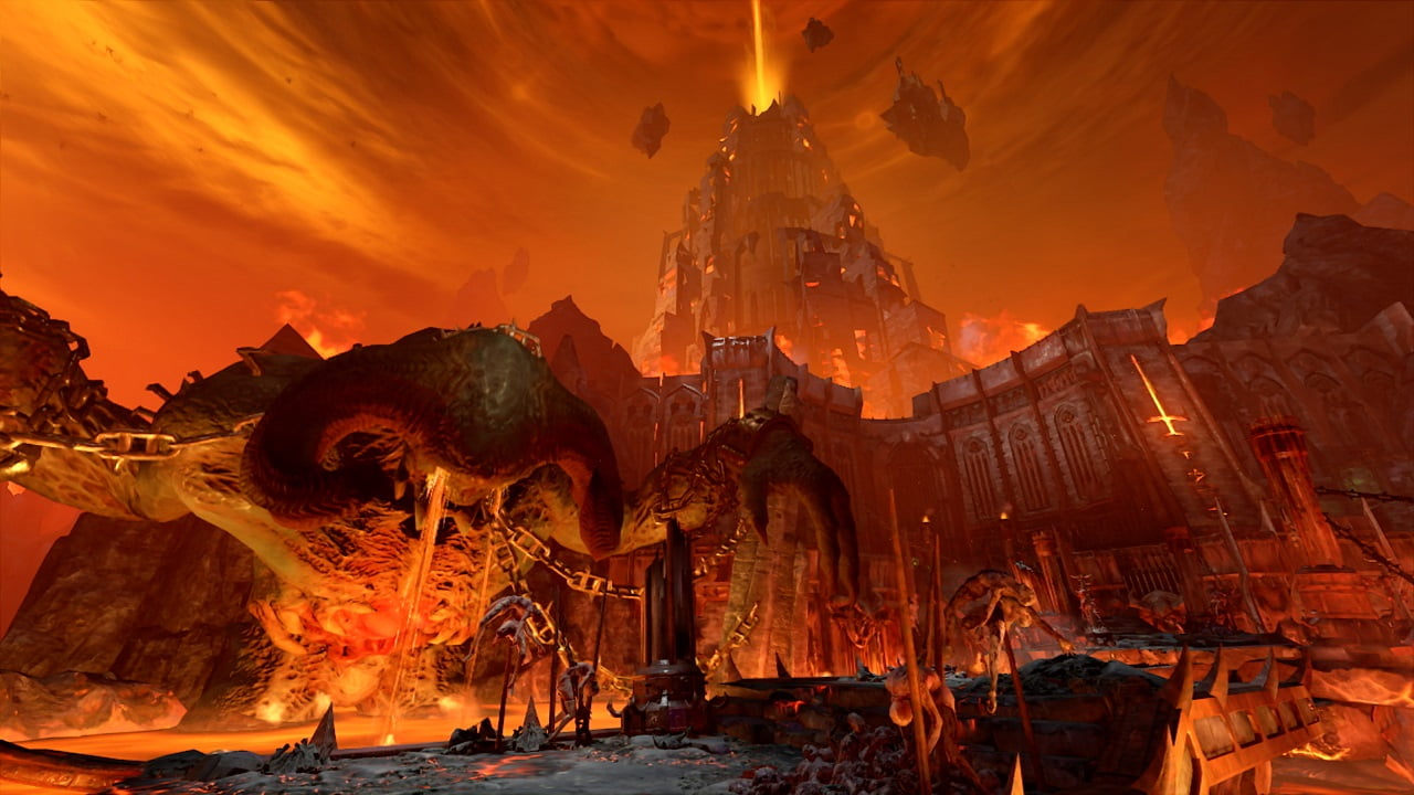 Doom Eternal - Nintendo Switch [Digital]