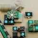 thumbnail image 5 of Uxcell 500pcs Etiquetas Redondas Azules Claras de 1 Pulgada Autoadhesivas para Manualidades de Bricolaje, 5 of 6