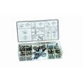 thumbnail image 1 of LUMAX LX-4841 Oro/Plata (SAE) 1/4""-28 Cono y 1/8"" P.T.F. Surtido de engrasadores de 100 piezas. Diseñado para cumplir con los exigentes requisitos de la mayoría de la industria agrícola automotriz., 1 of 1