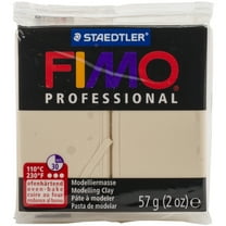 Staedtler Fimo Professional Polymer Clay - Champagne, 2 oz