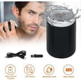 thumbnail image 2 of Travel Electric Shavers For Men, Travel Men's Shaver Small Razor For Men, Mobile Pocket Size Foil Sh, 2 of 5