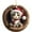 B-Multicolor, variant on Christmas Tree Ornaments Car Pendant Hanging Decorations Cute Animals Figurines Home Decor Birthday Party Decoration Supplies