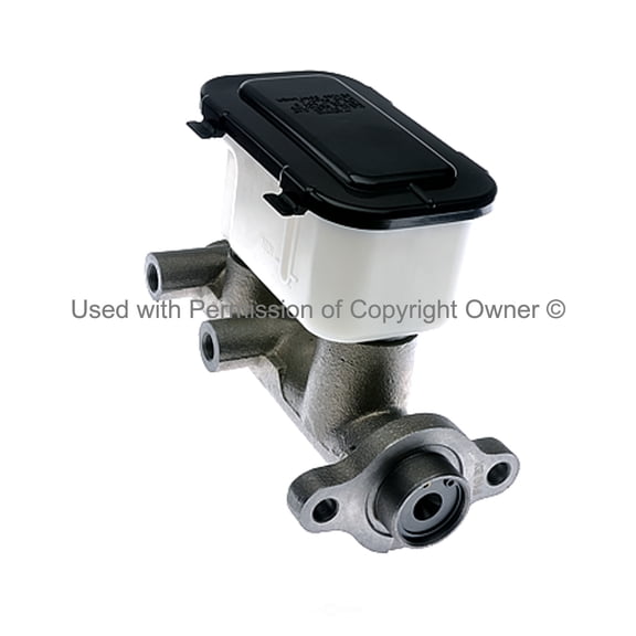 Quality-Built NM2220 New Brake Master Cylinder