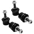 thumbnail image 3 of Detroit Axle - 12pc End Suspension Kit for 2004-2009 Mazda 3, 2009 Mazda 3 Sport, 06-17 Mazda 5, 2 Front Lower Control Arms w/Ball Joints 4 Outer Inner Tie Rods 2 Boots 4 Front Rear Sway Bars, 3 of 8