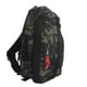 thumbnail image 5 of Bolsa de almacenamiento para aparejos de pesca con soporte para caña, tira reflectante, bolso de hombro para pesca, bandolera cruzada para pesca al aire libre, senderismo, acampada, 5 of 10