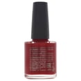 thumbnail image 2 of Vinylux 364 Devil Red 0.5oz, 2 of 2