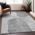 thumbnail image 3 of Dalyn Rugs Premium Machine Washable Mayfield AMF672 Gray 10' x 14' Rug, 3 of 7