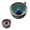 Brown, variant on chaungfeng Swirl Bowl Fruit Rinse Bowl, Rinse Bowls with Washing Fruit Washer Colander Kitchen Strainer Bowls, Blue