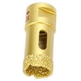 thumbnail image 3 of Broca de Diamante Bling Bling 25 mm para Mármol, 3 of 10